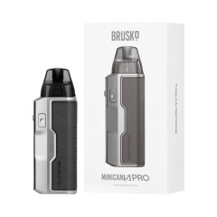 Brusko Minican 5 Pro (Metallic Grey)