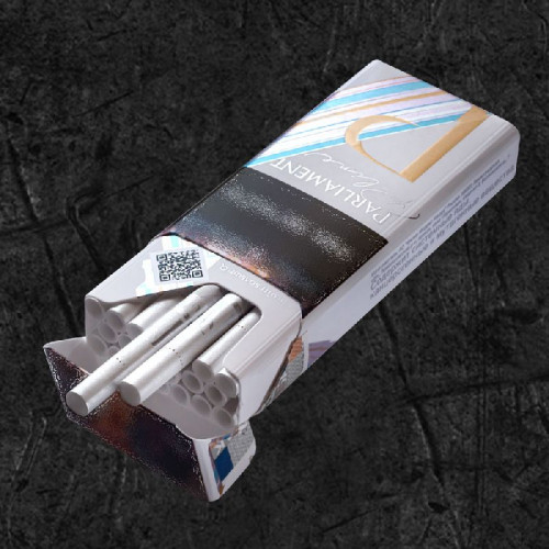 Сигареты Парламент Супер Слимс 100 (Parliament Super Slims 100)