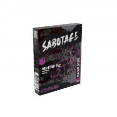 Табак для кальяна Darkside Sabotage 30 гр - Berserk (Ирга)